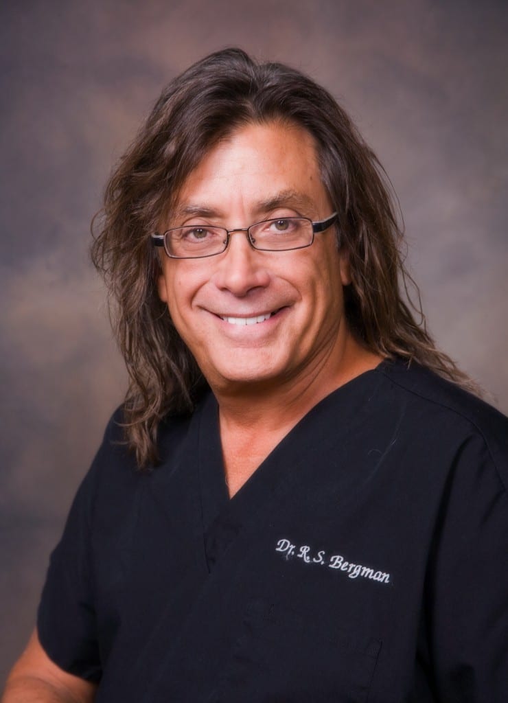 Dr. Ronald Bergman, DO plastic Surgeon in Des Moines